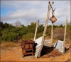 Mining Camp Site Relics